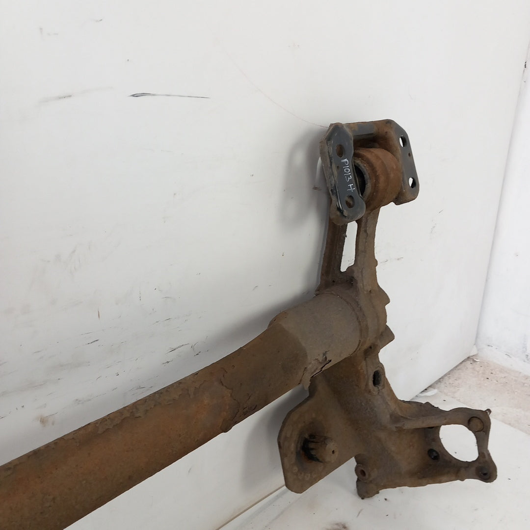 Заден мост AAH6, спортно окачване Opel Astra J 1,3 CDTI A13DTE