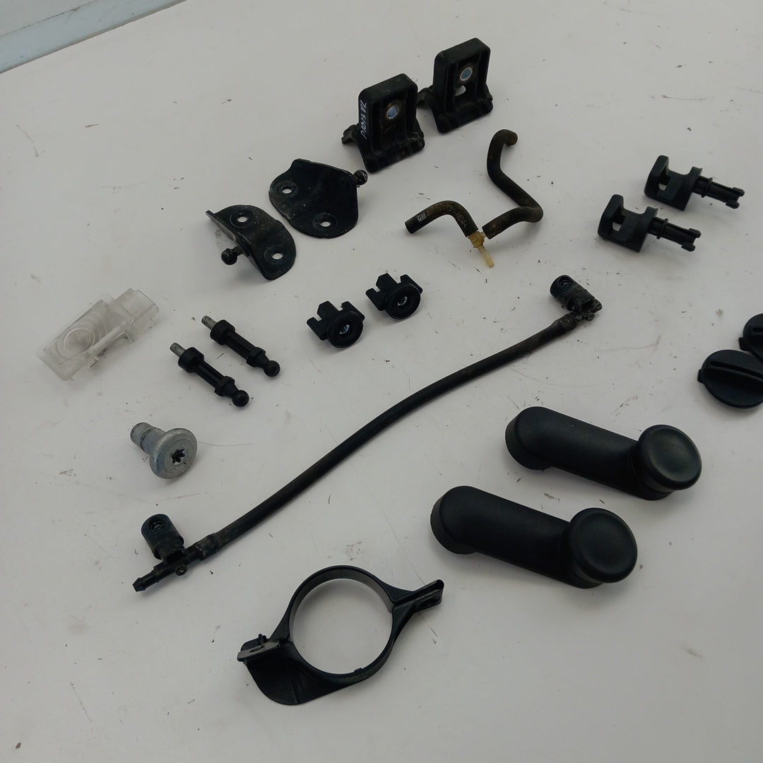 Микс смесена партида Opel Astra J