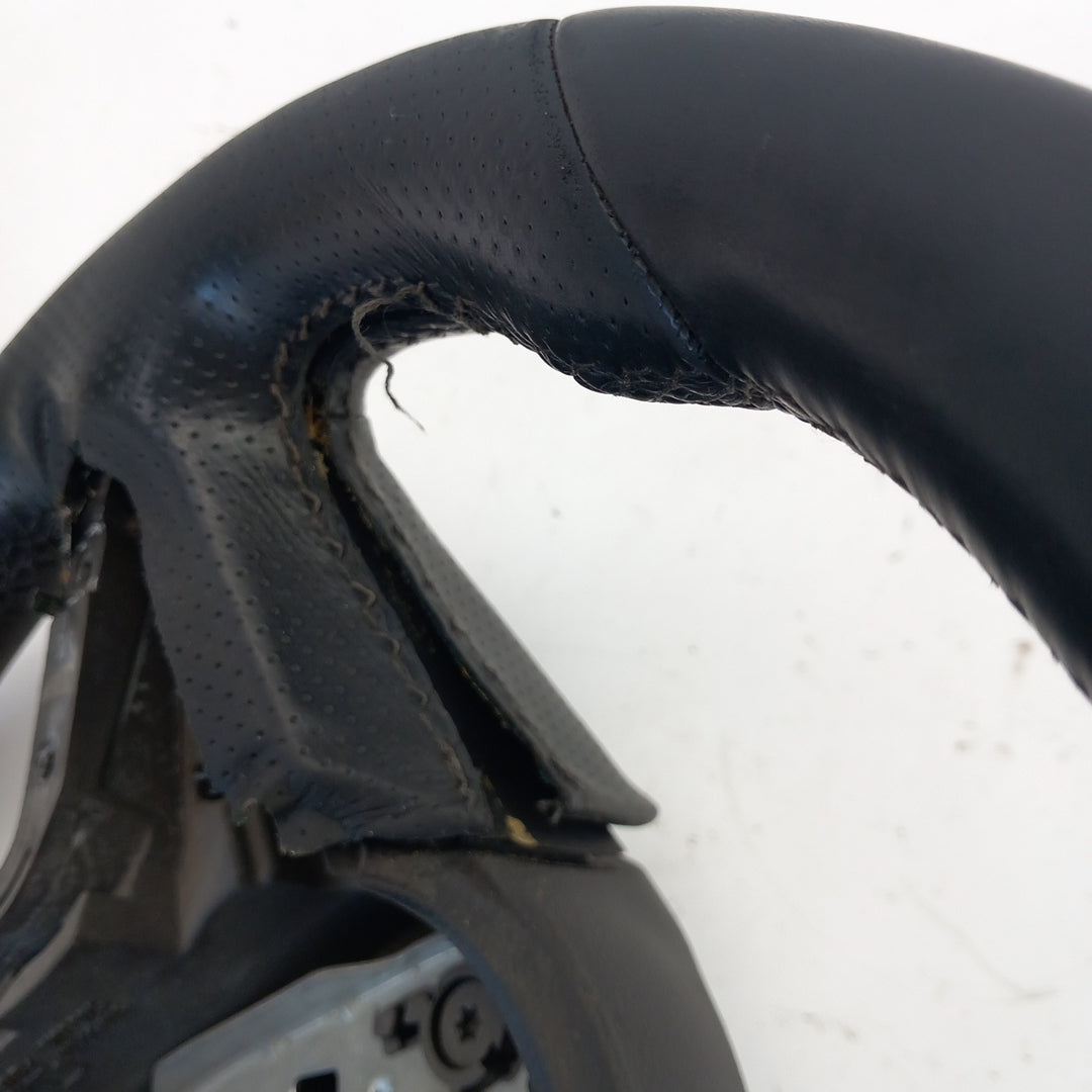 Спортен кожен волан разшит дефектен