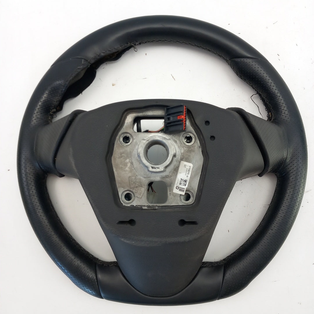 Спортен кожен волан разшит дефектен