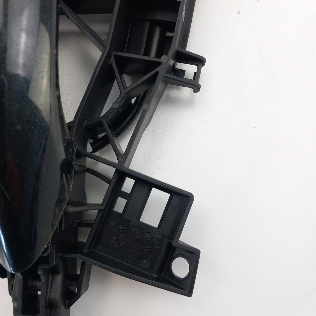 Външна дръжка на врата задна лява Z22C графитено черно Opel Astra K