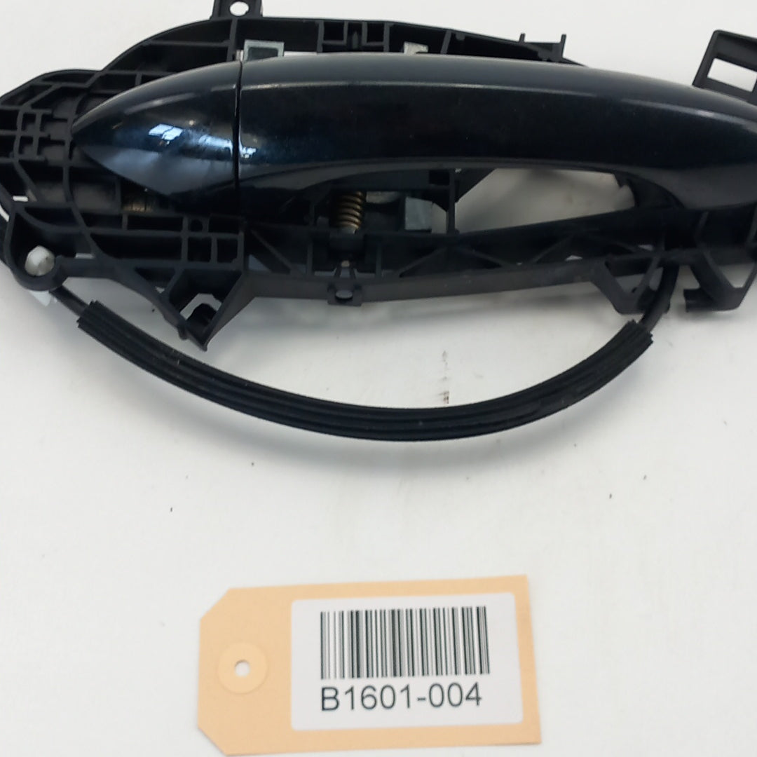 Външна дръжка на врата задна лява Z22C графитено черно Opel Astra K