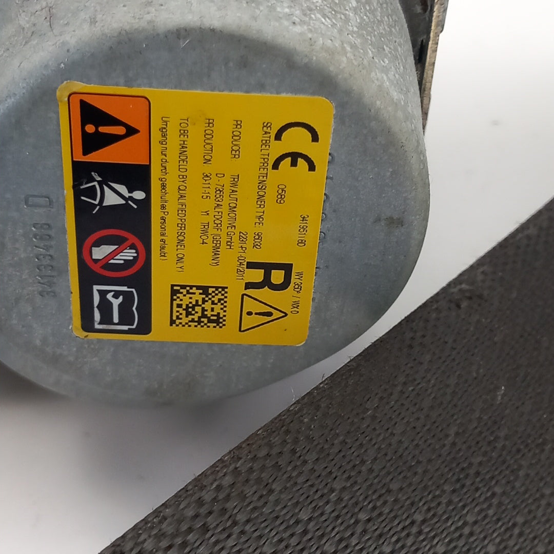 Предпазен колан преден десен Opel Astra K