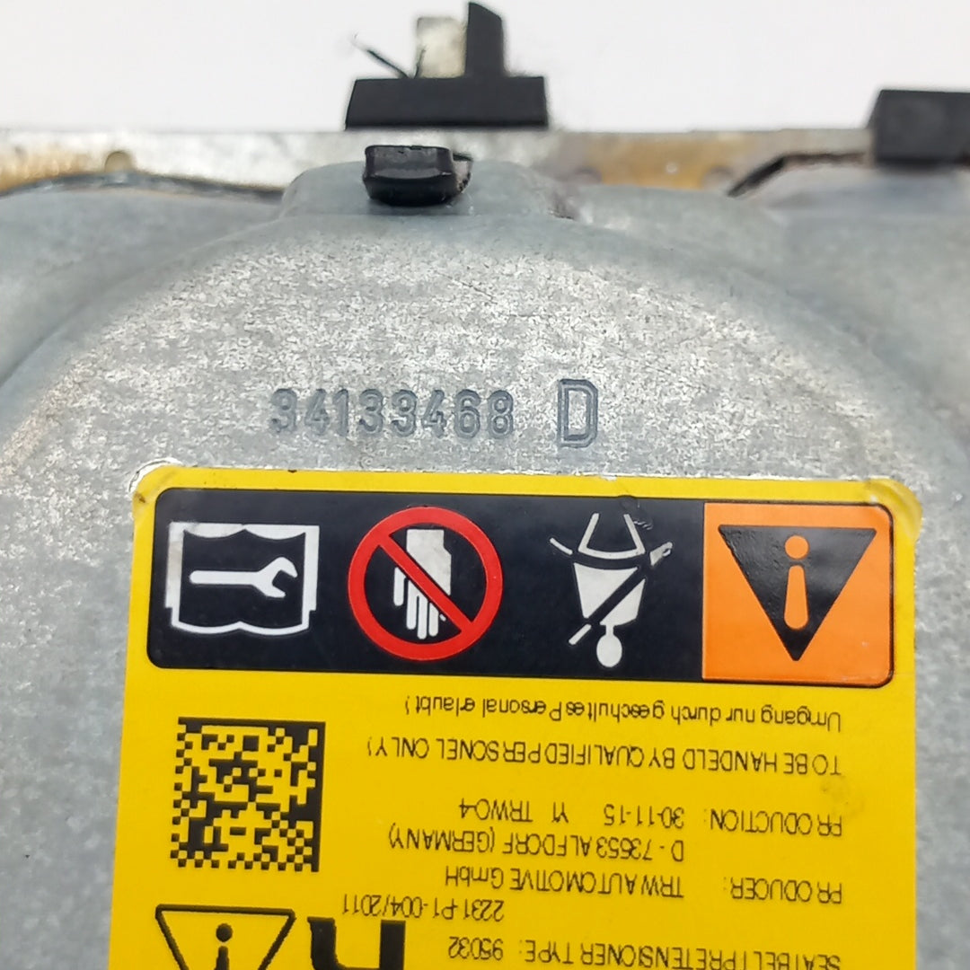 Предпазен колан преден десен Opel Astra K