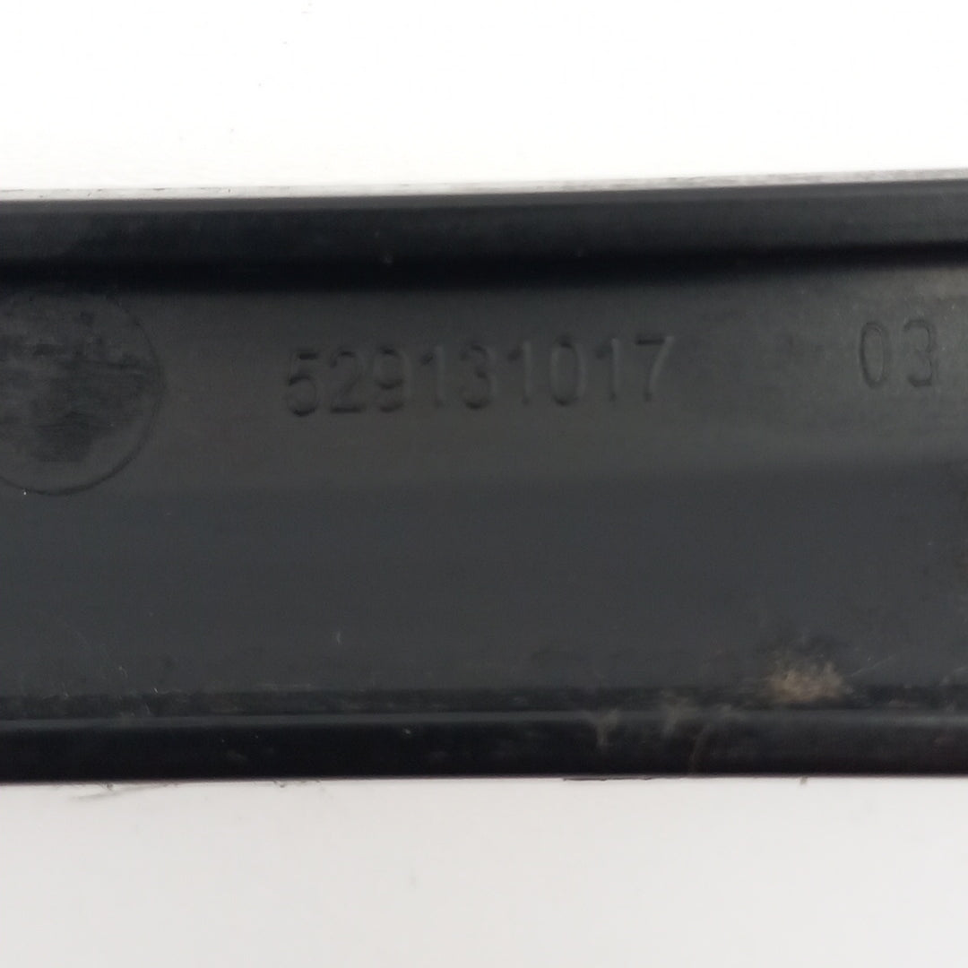 Декоративна лайстна кора на врата предна лява черна Opel Astra K