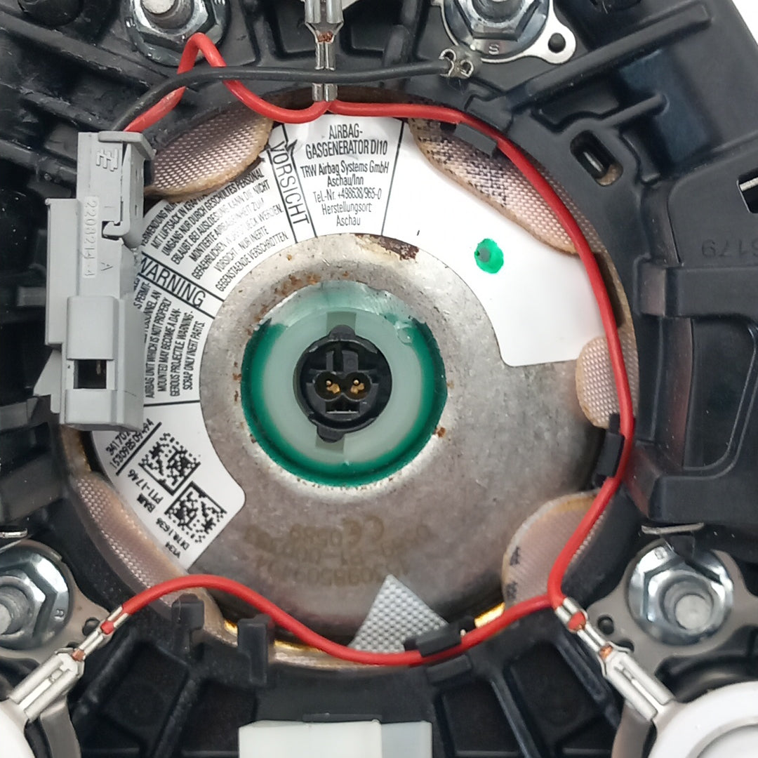 Еърбег волан Емблема Vauxhall Opel Astra K