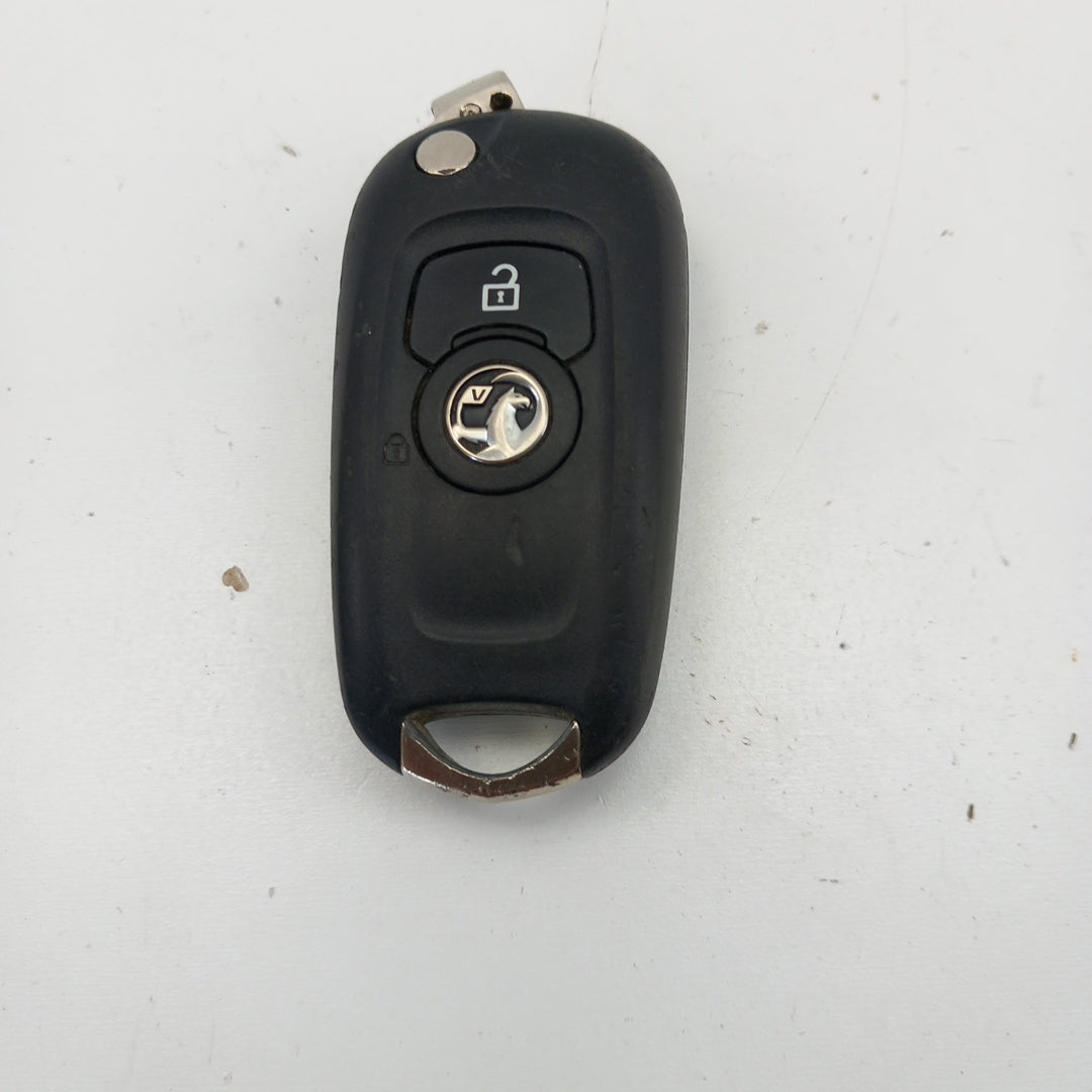 Дистанционно ключ сгъваем Opel Astra K