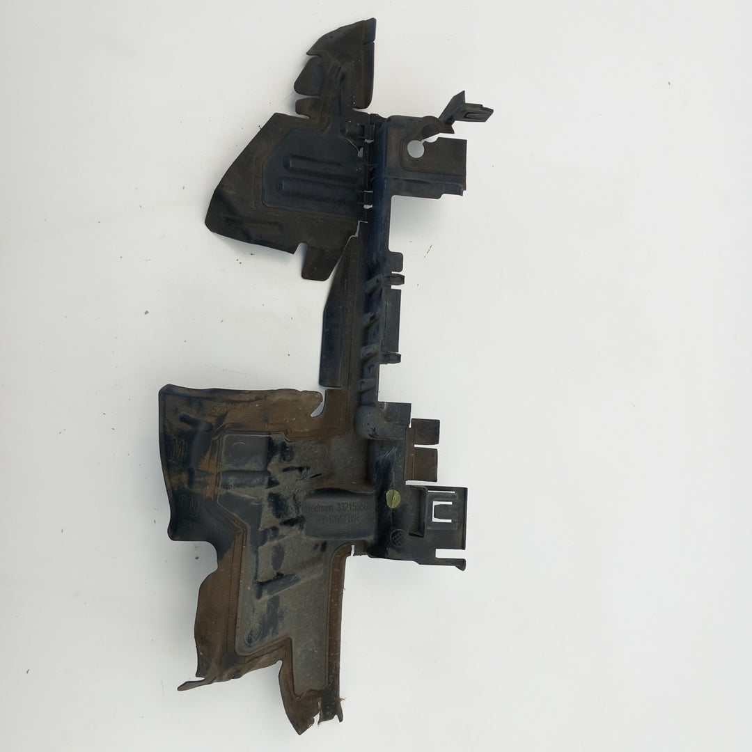 Държач воден радиатор ляв пластмаса въздух Opel Astra K 1,4 Turbo B14XFT