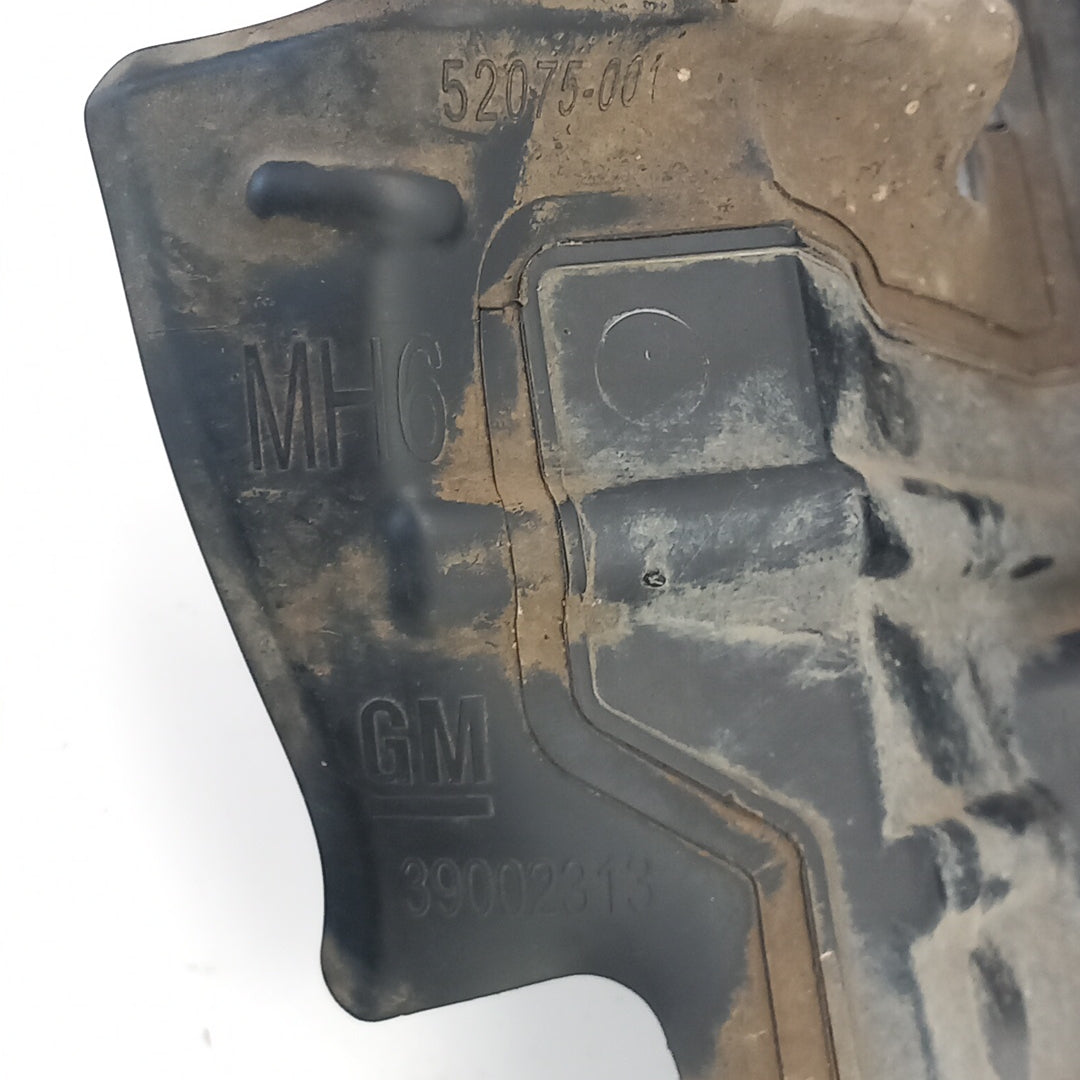 Държач воден радиатор ляв пластмаса въздух Opel Astra K 1,4 Turbo B14XFT