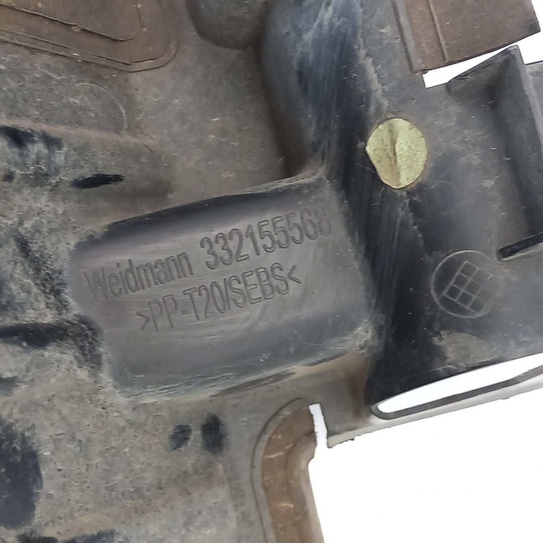 Държач воден радиатор ляв пластмаса въздух Opel Astra K 1,4 Turbo B14XFT