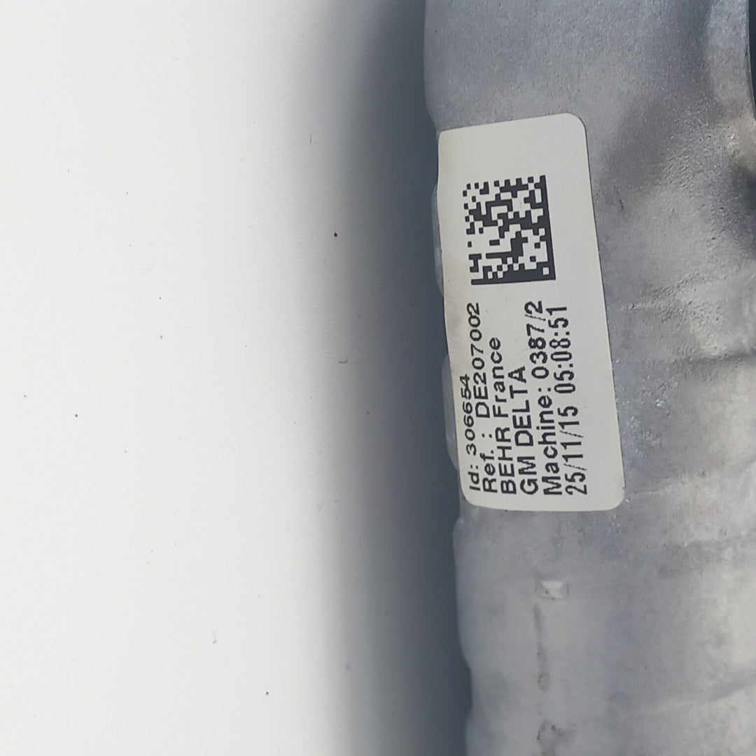 Радиатор парно Opel Astra K