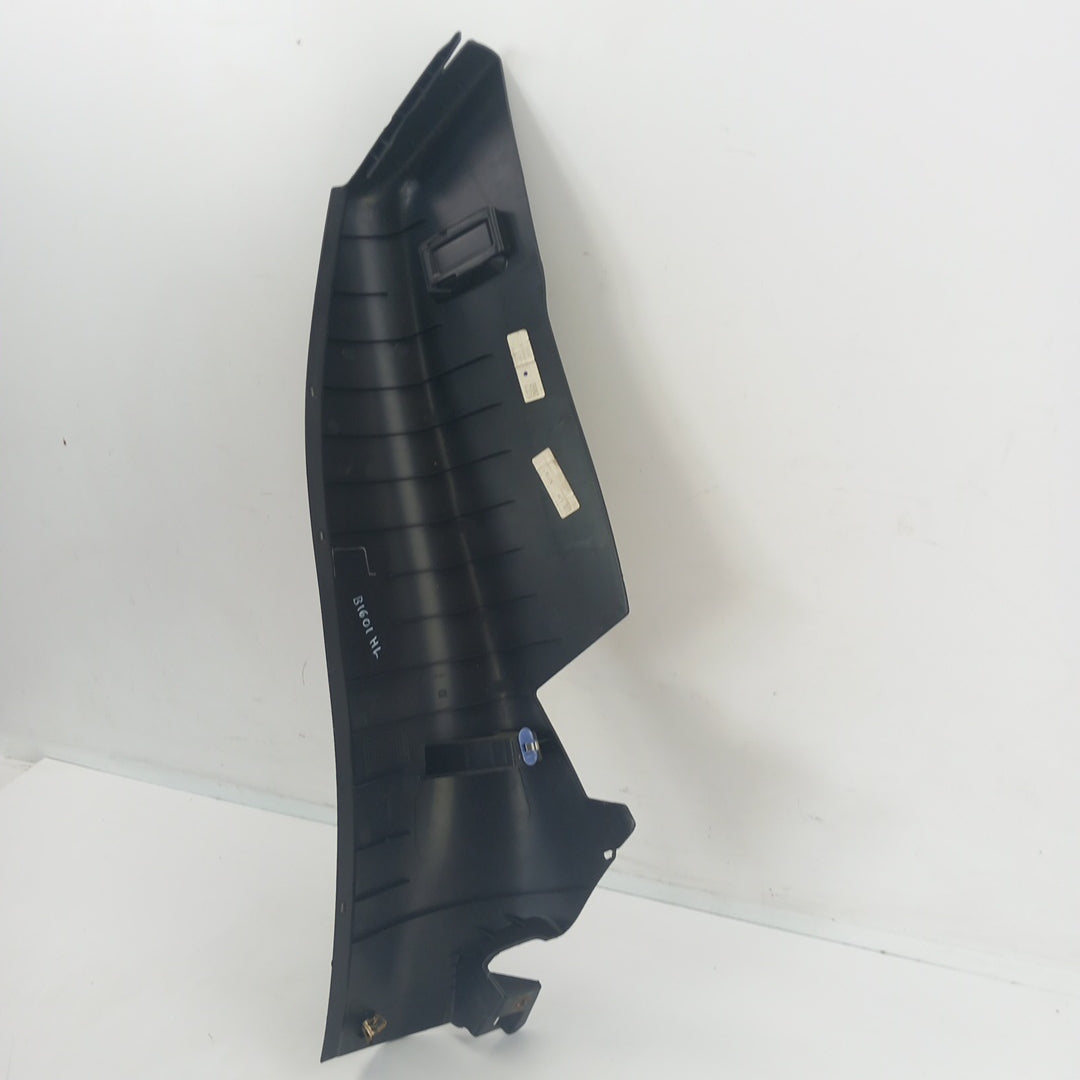 Кора задна колона лява черна долна Opel Astra K 5-врати