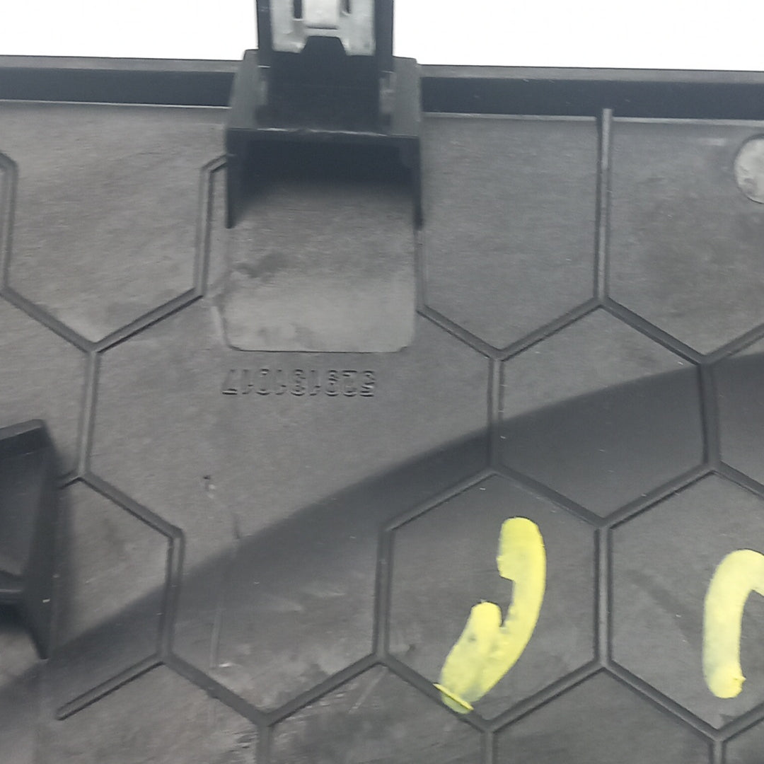 Пластмаса интериор Комплект декоративни лайстни табло RHD Opel Astra K 5-врати