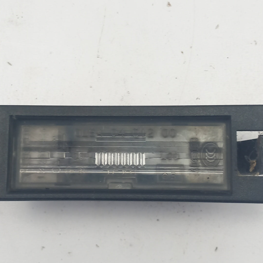 Плафон светлини регистрационен номер Opel Astra K 5-врати