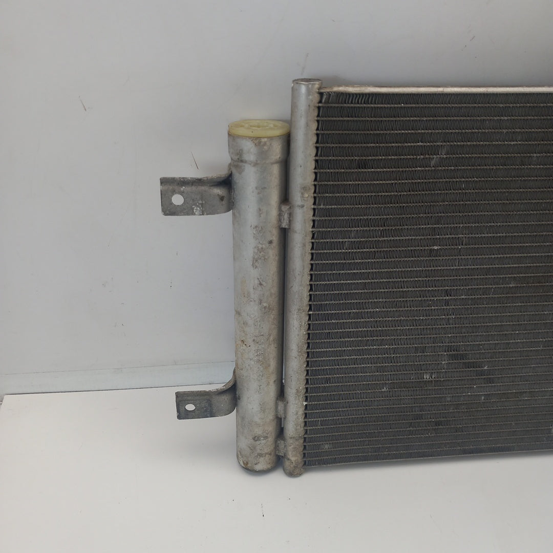 Радиатор климатик Ръчна скоростна кутия Opel Astra K 1,4 Turbo B14XFT