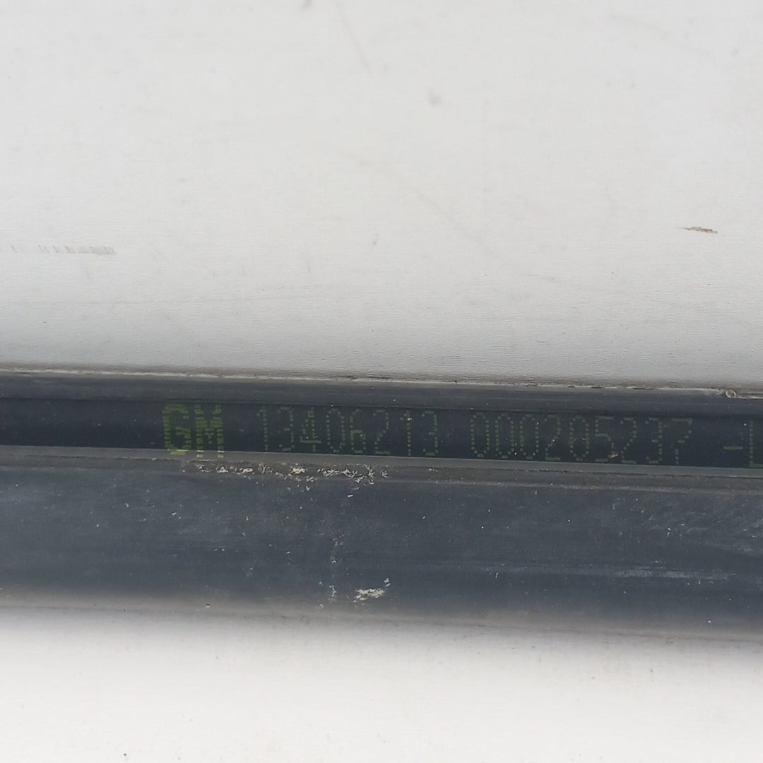 Лайстна стъкло на врата задна лява външна Opel Astra K 5-врати