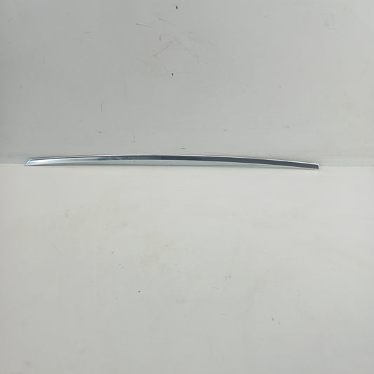 Лайстна стъкло на врата задна дясна външна хромиран капак отгоре Opel Astra K 5-врати