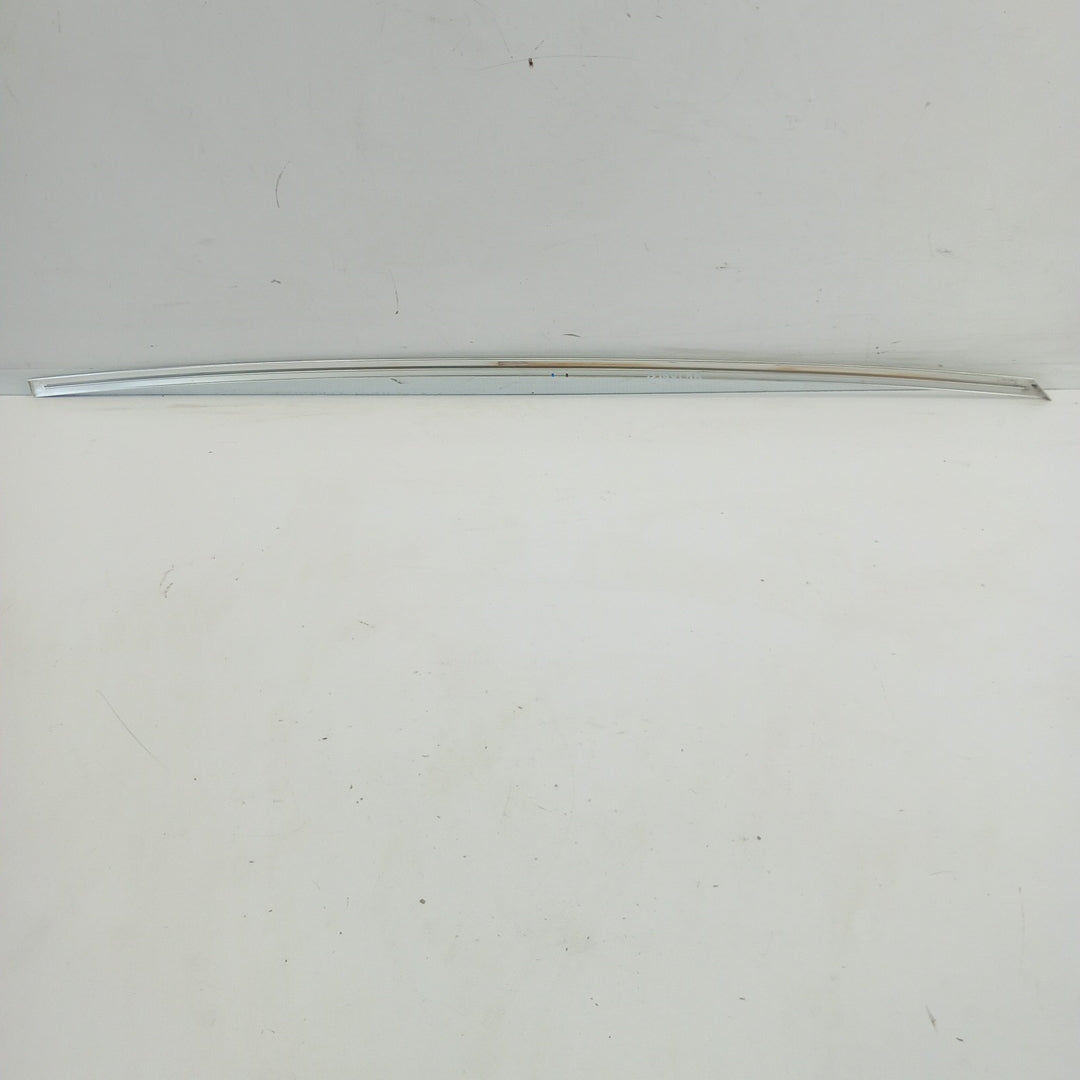 Лайстна стъкло на врата задна дясна външна хромиран капак отгоре Opel Astra K 5-врати