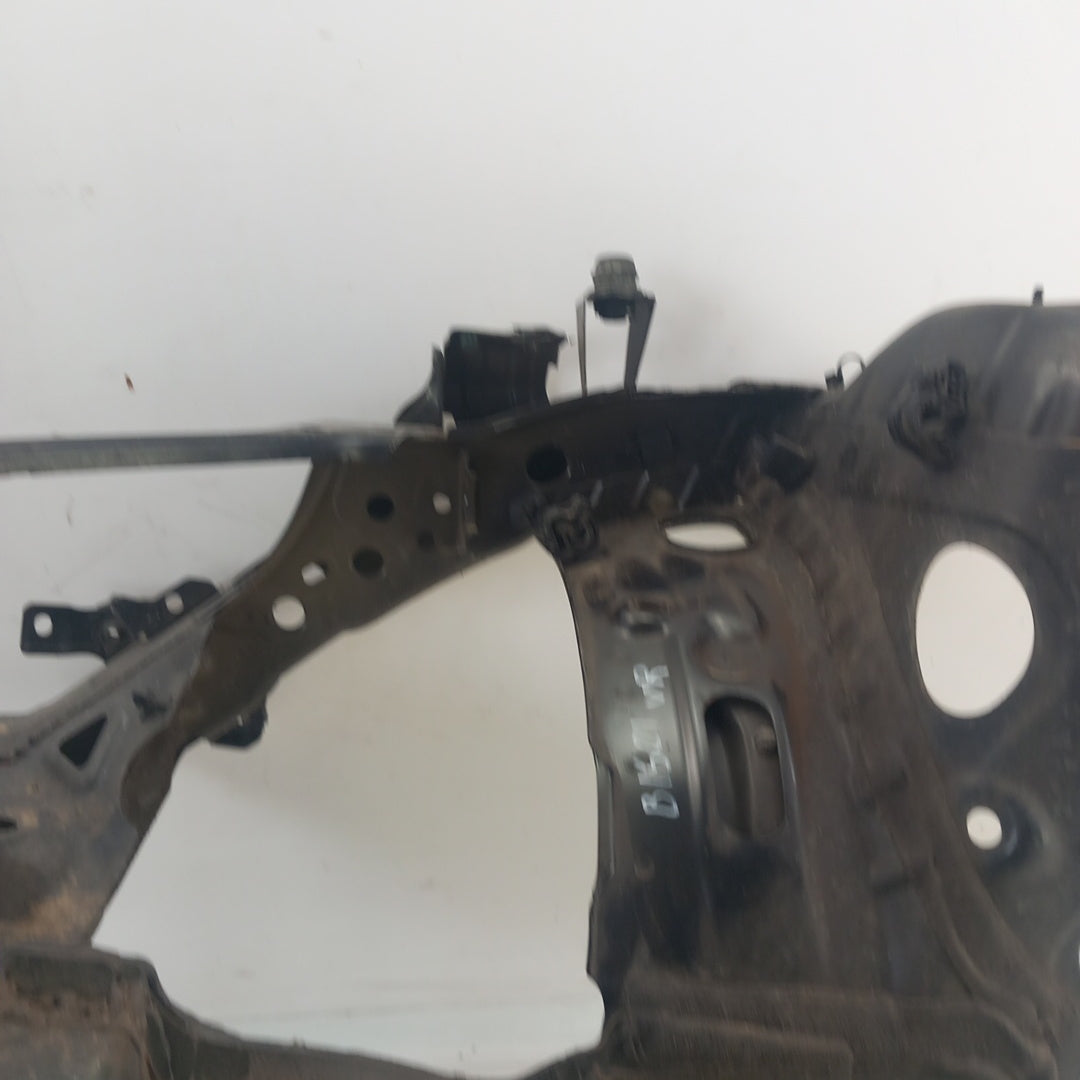 Рог преден десен Z22C графитено черно Opel Astra K