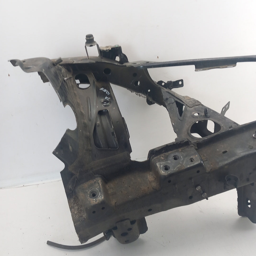 Рог преден ляв Z22C графитено черно Opel Astra K