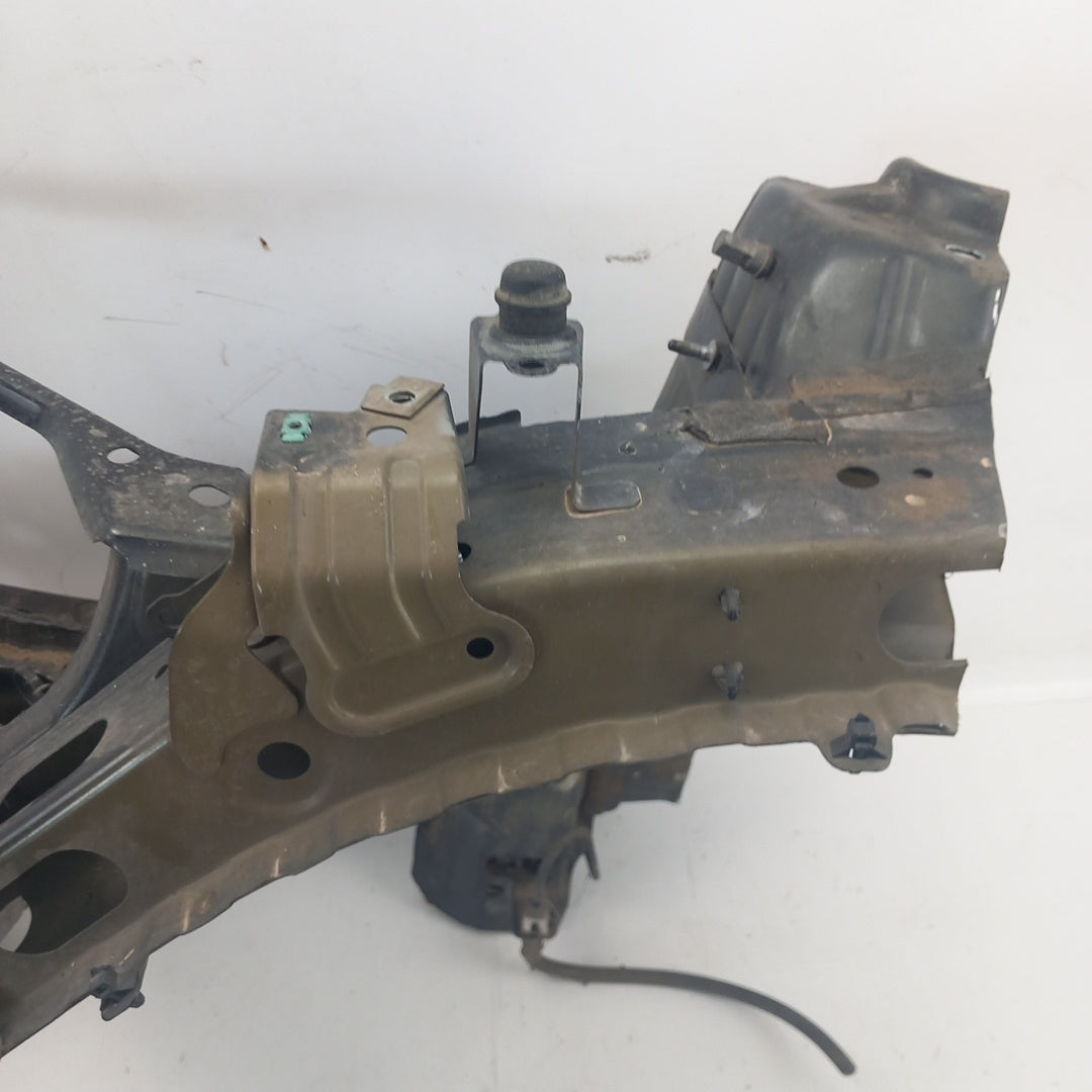 Рог преден ляв Z22C графитено черно Opel Astra K