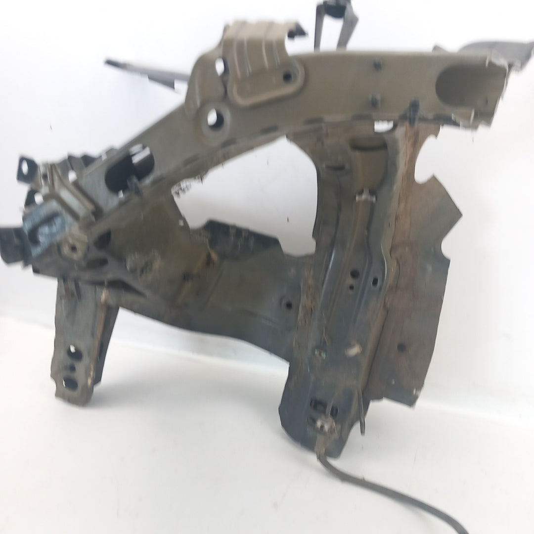 Рог преден ляв Z22C графитено черно Opel Astra K