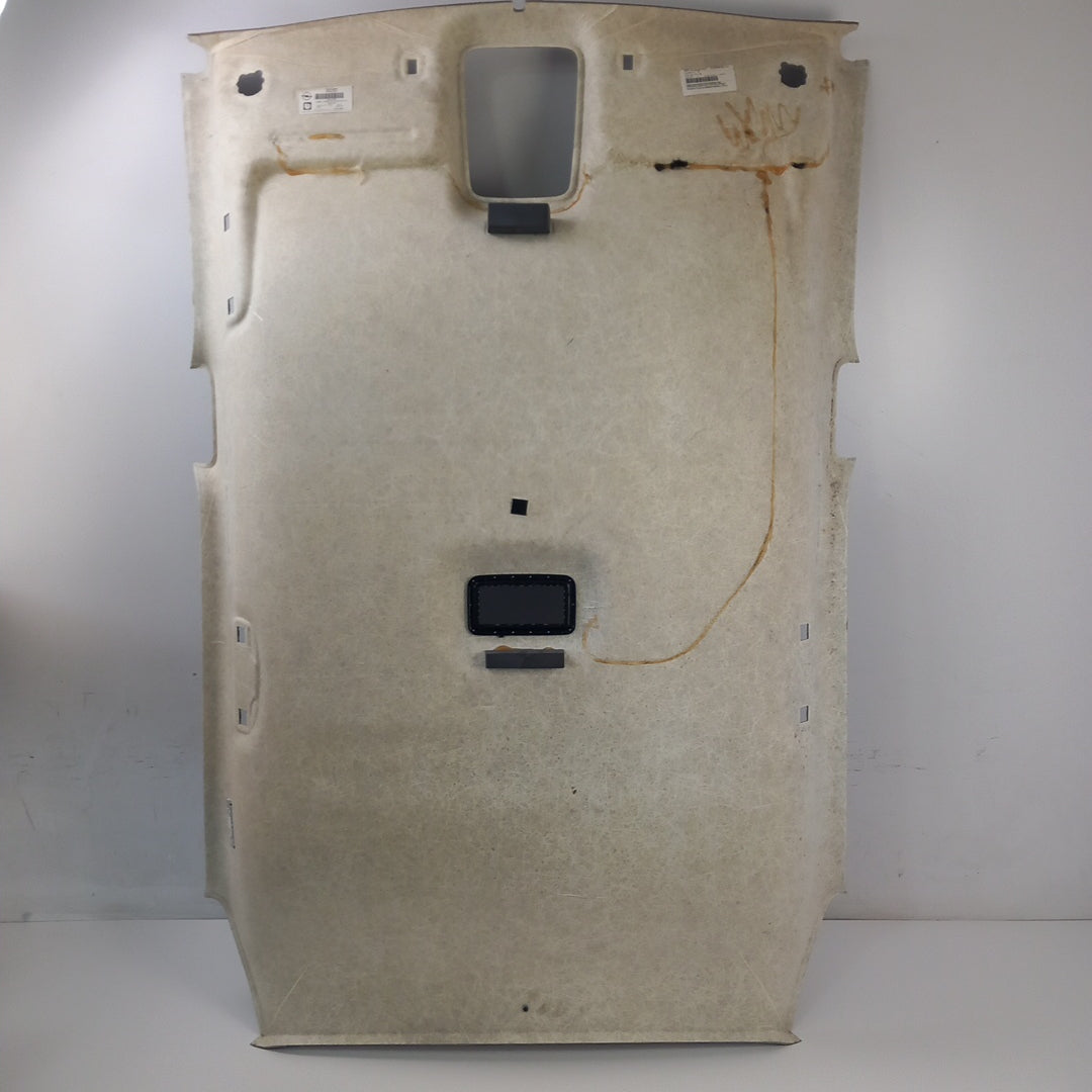 Таван черен RHD Opel Astra K 5-врати