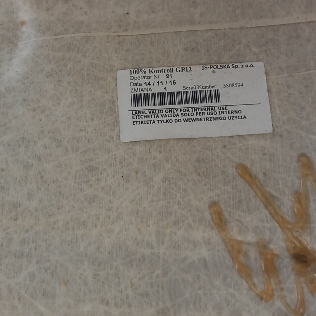 Таван черен RHD Opel Astra K 5-врати