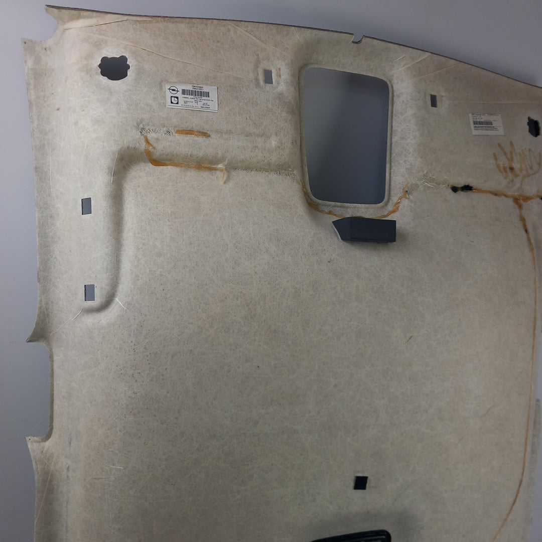 Таван черен RHD Opel Astra K 5-врати