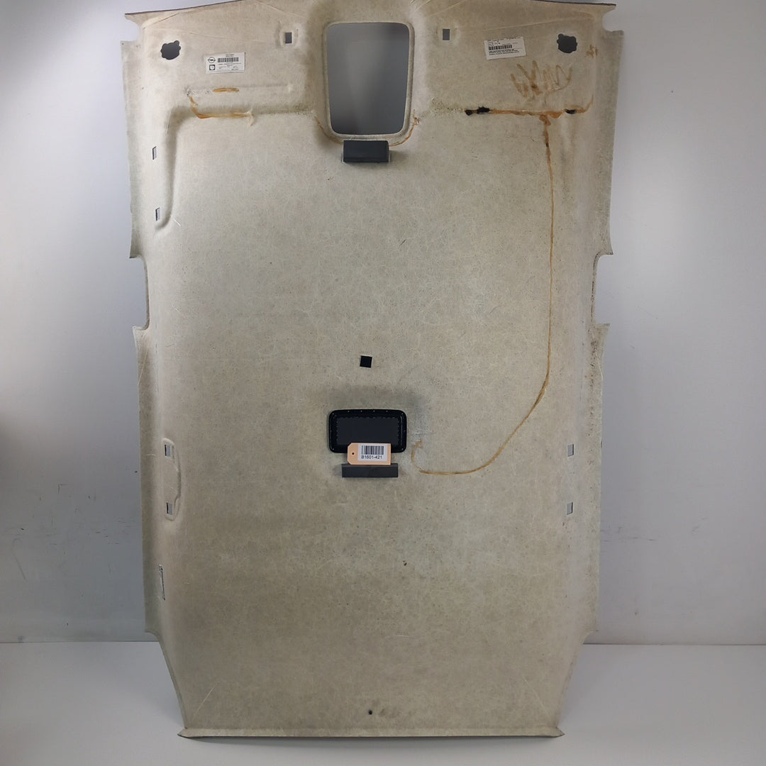 Таван черен RHD Opel Astra K 5-врати