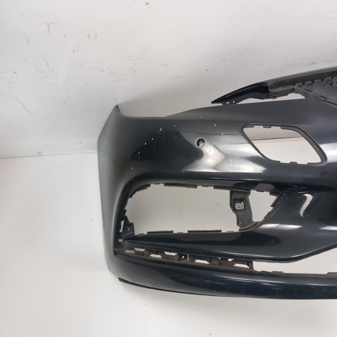 Броня предна Z22C графитено черно парктроник Opel Astra K 5-врати