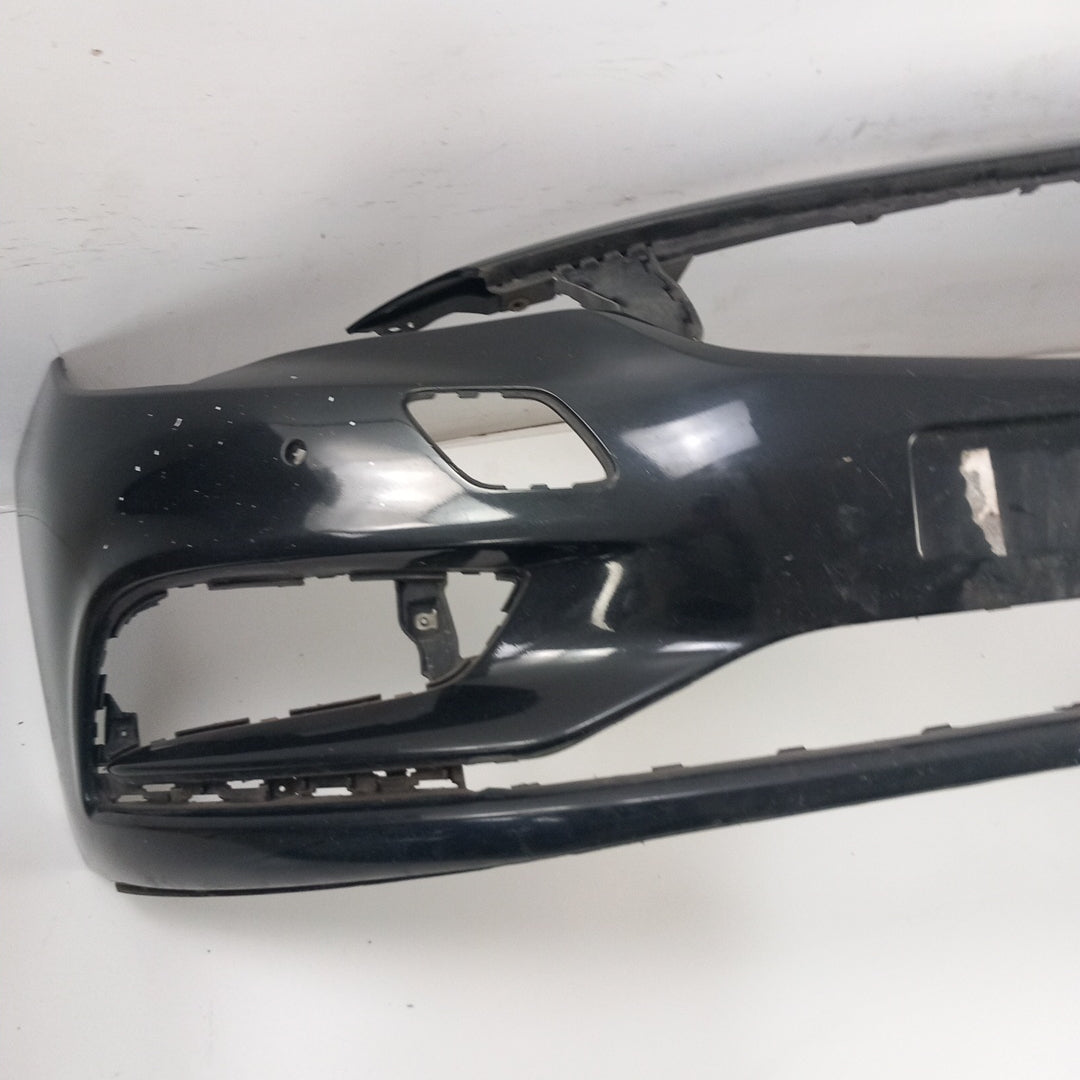 Броня предна Z22C графитено черно парктроник Opel Astra K 5-врати