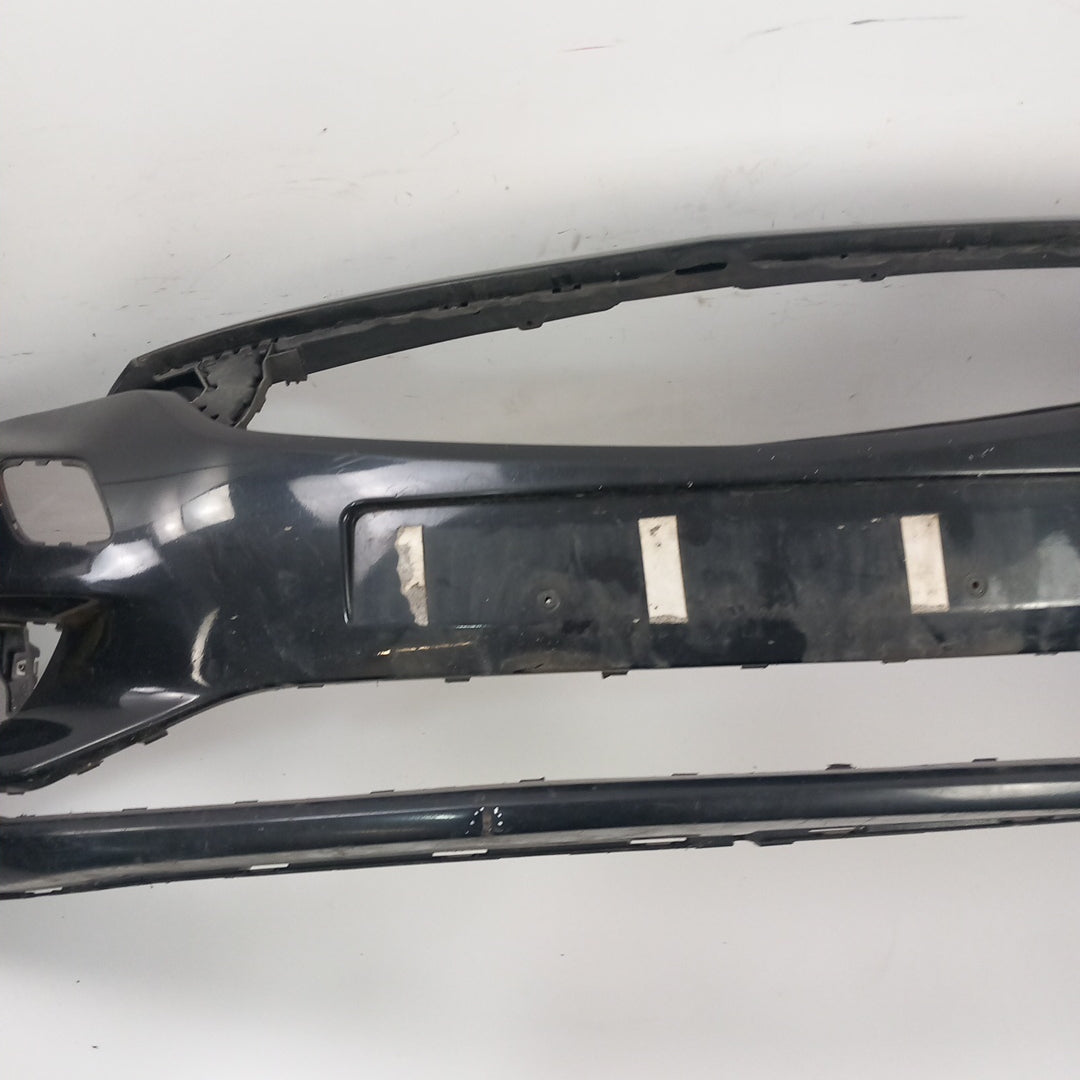 Броня предна Z22C графитено черно парктроник Opel Astra K 5-врати