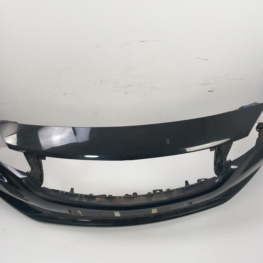 Броня предна Z22C графитено черно парктроник Opel Astra K 5-врати