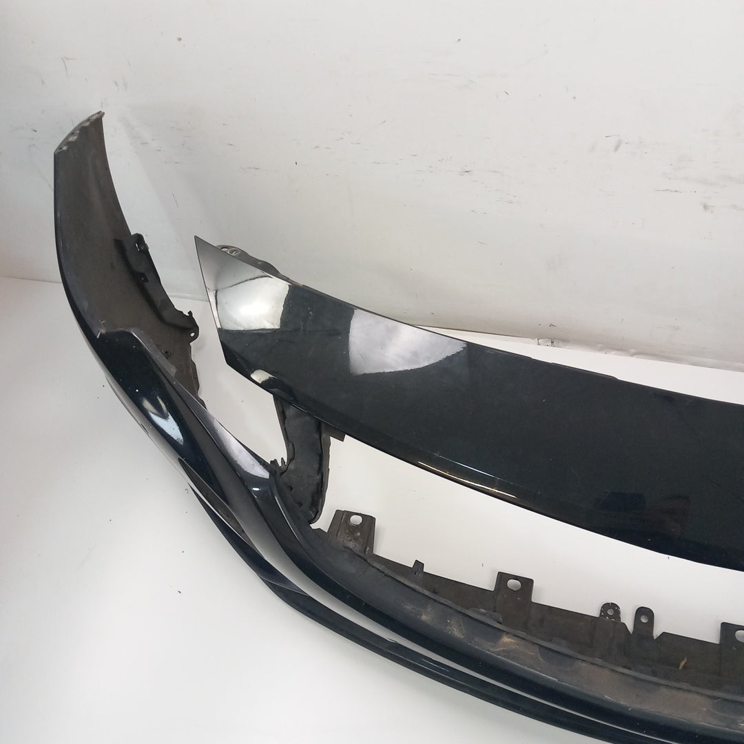 Броня предна Z22C графитено черно парктроник Opel Astra K 5-врати