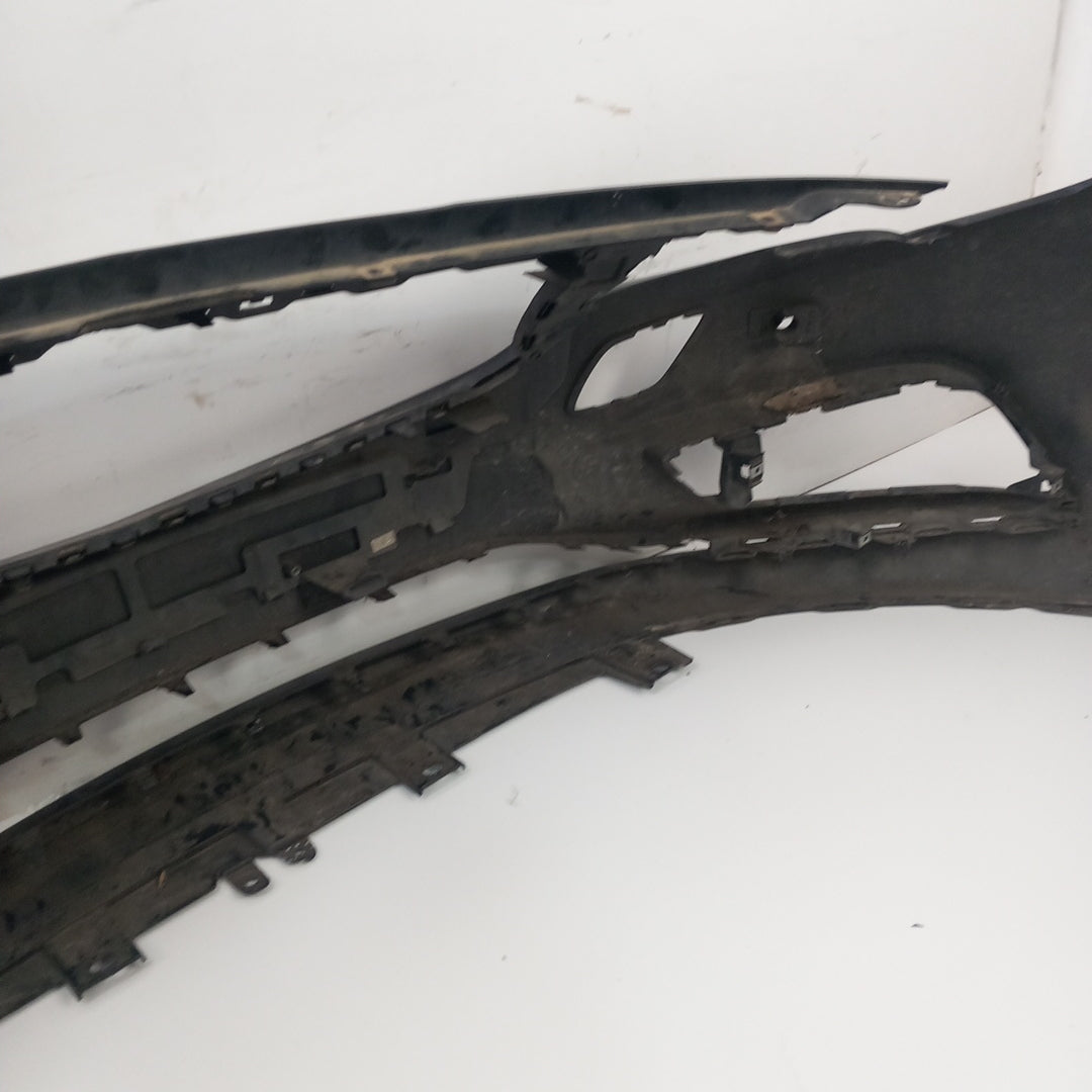 Броня предна Z22C графитено черно парктроник Opel Astra K 5-врати