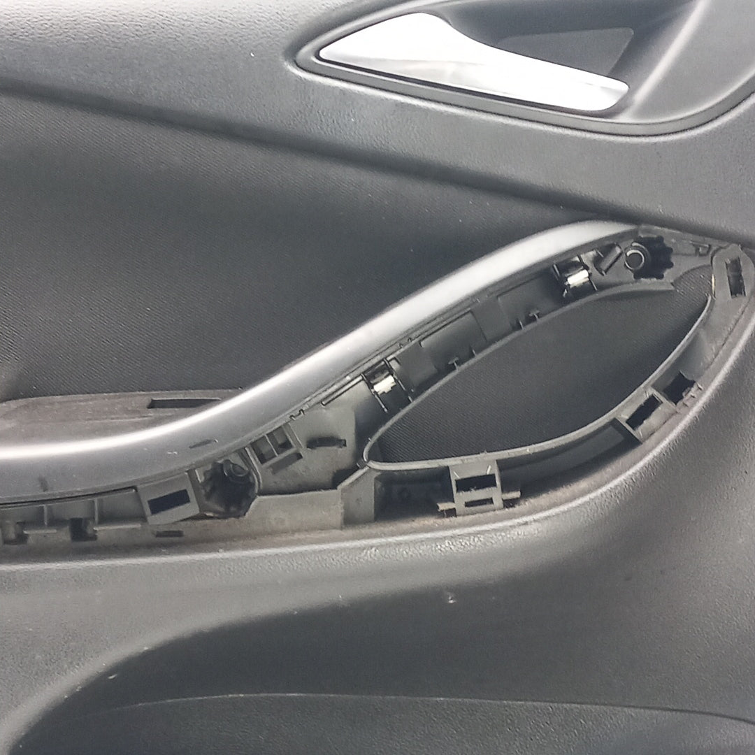 Кора на врата предна лява RHD TAQK Opel Astra K 5-врати