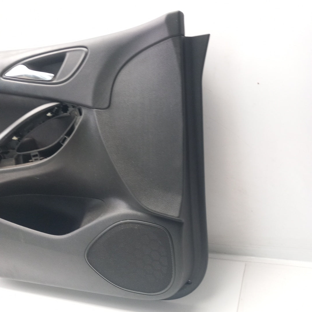 Кора на врата предна лява RHD TAQK Opel Astra K 5-врати