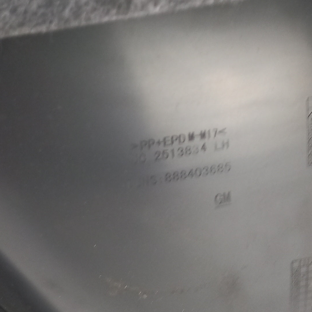 Кора на врата предна лява RHD TAQK Opel Astra K 5-врати