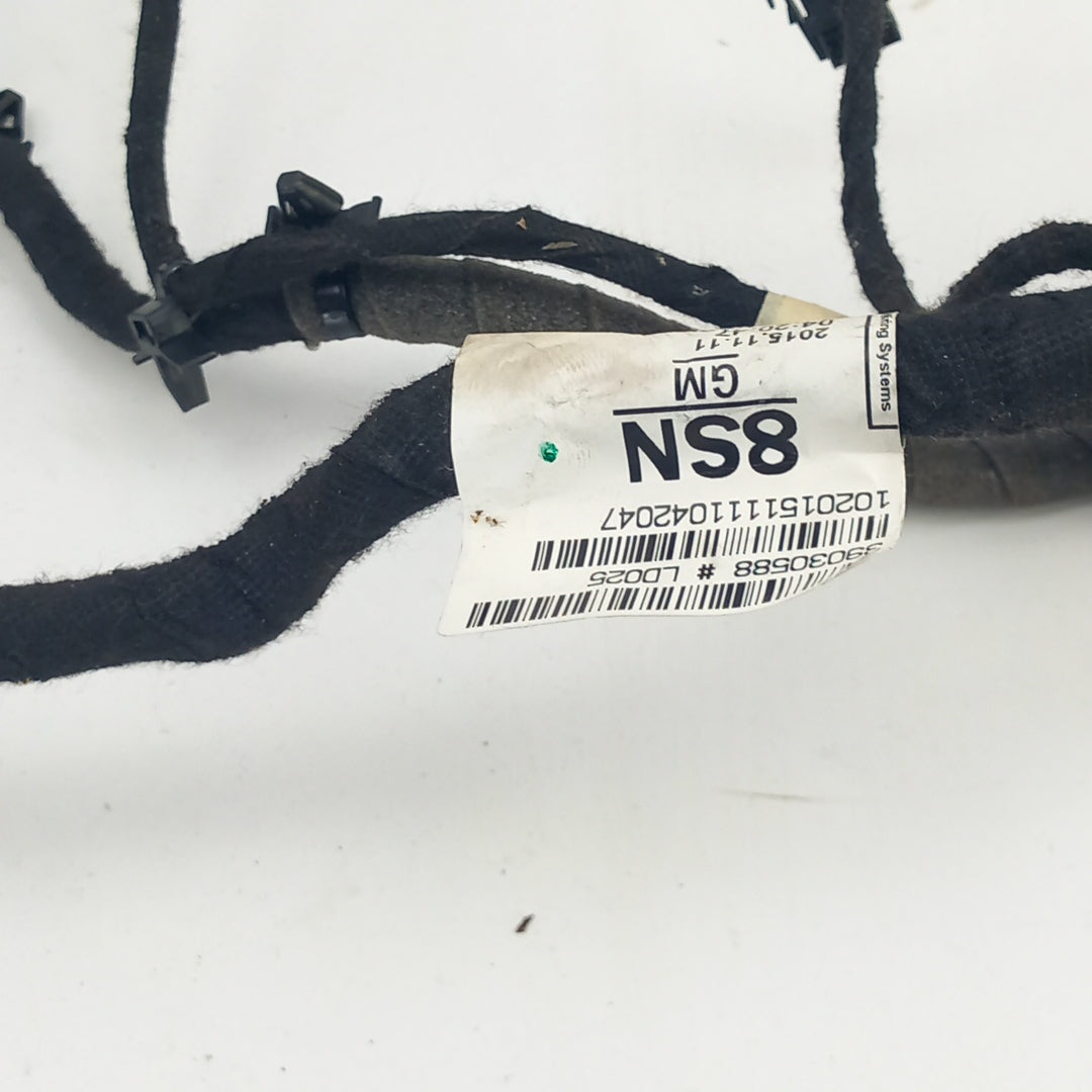 Кабел Централна конзола RHD Opel Astra K 5-врати 1,4 Turbo B14XFT