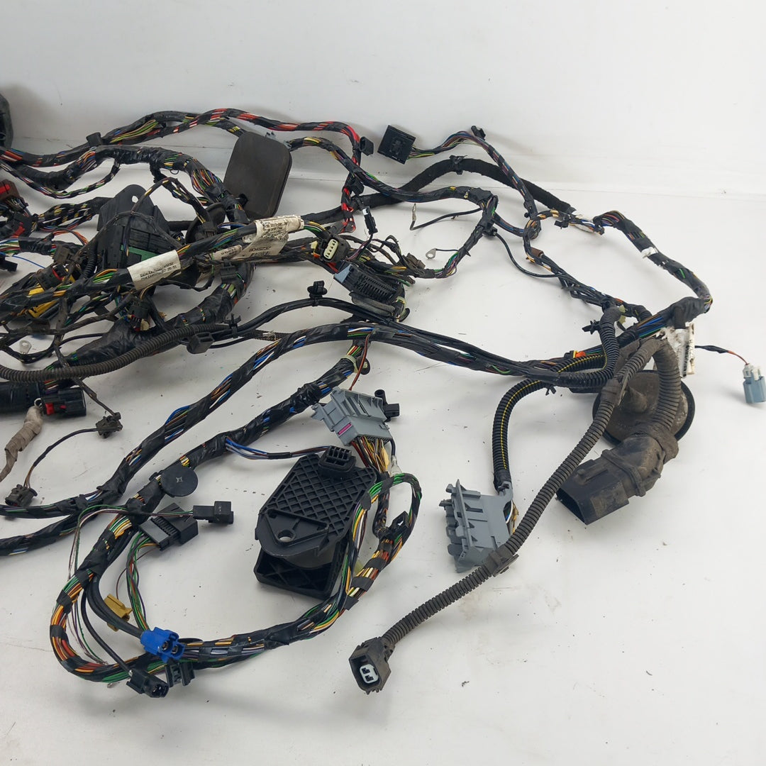 Кабел интериор главен RHD Opel Astra K 5-врати 1,4 Turbo B14XFT