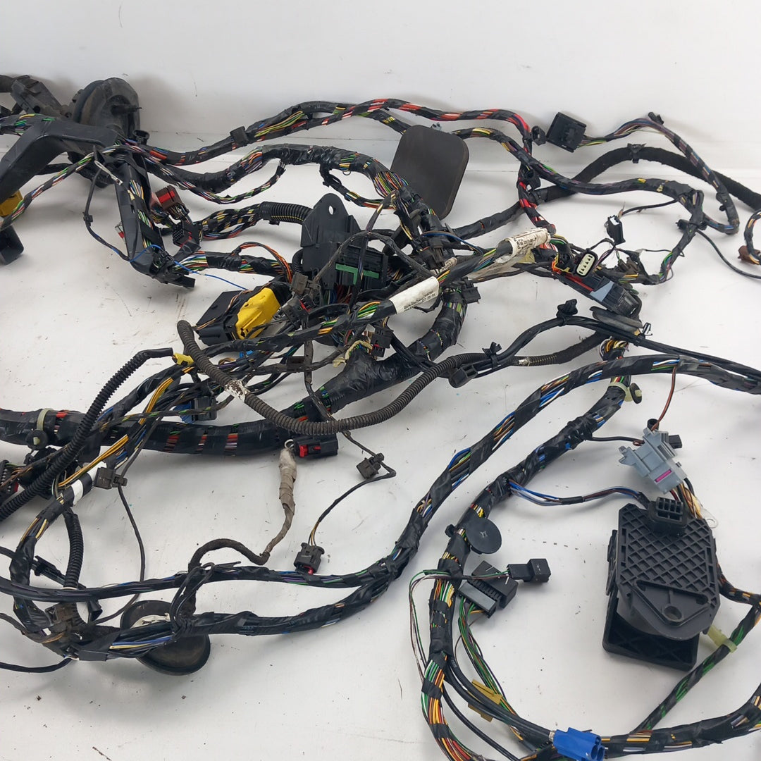 Кабел интериор главен RHD Opel Astra K 5-врати 1,4 Turbo B14XFT