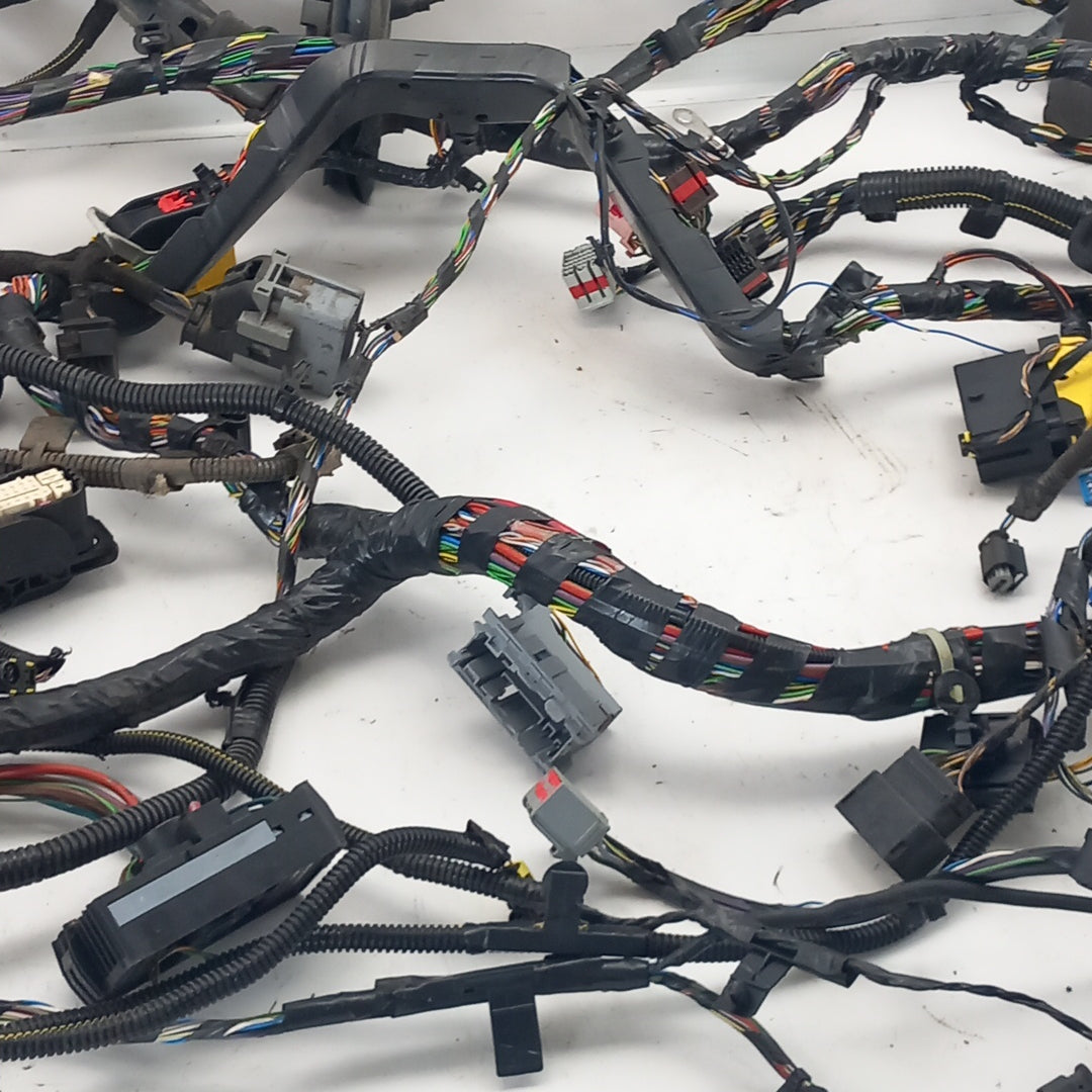 Кабел интериор главен RHD Opel Astra K 5-врати 1,4 Turbo B14XFT