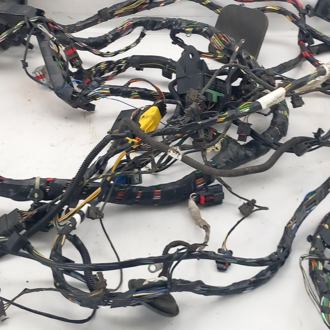 Кабел интериор главен RHD Opel Astra K 5-врати 1,4 Turbo B14XFT