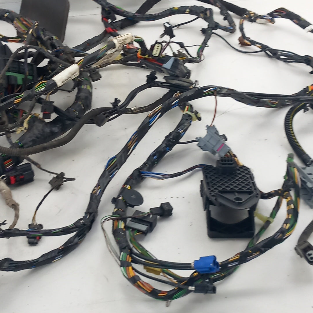 Кабел интериор главен RHD Opel Astra K 5-врати 1,4 Turbo B14XFT