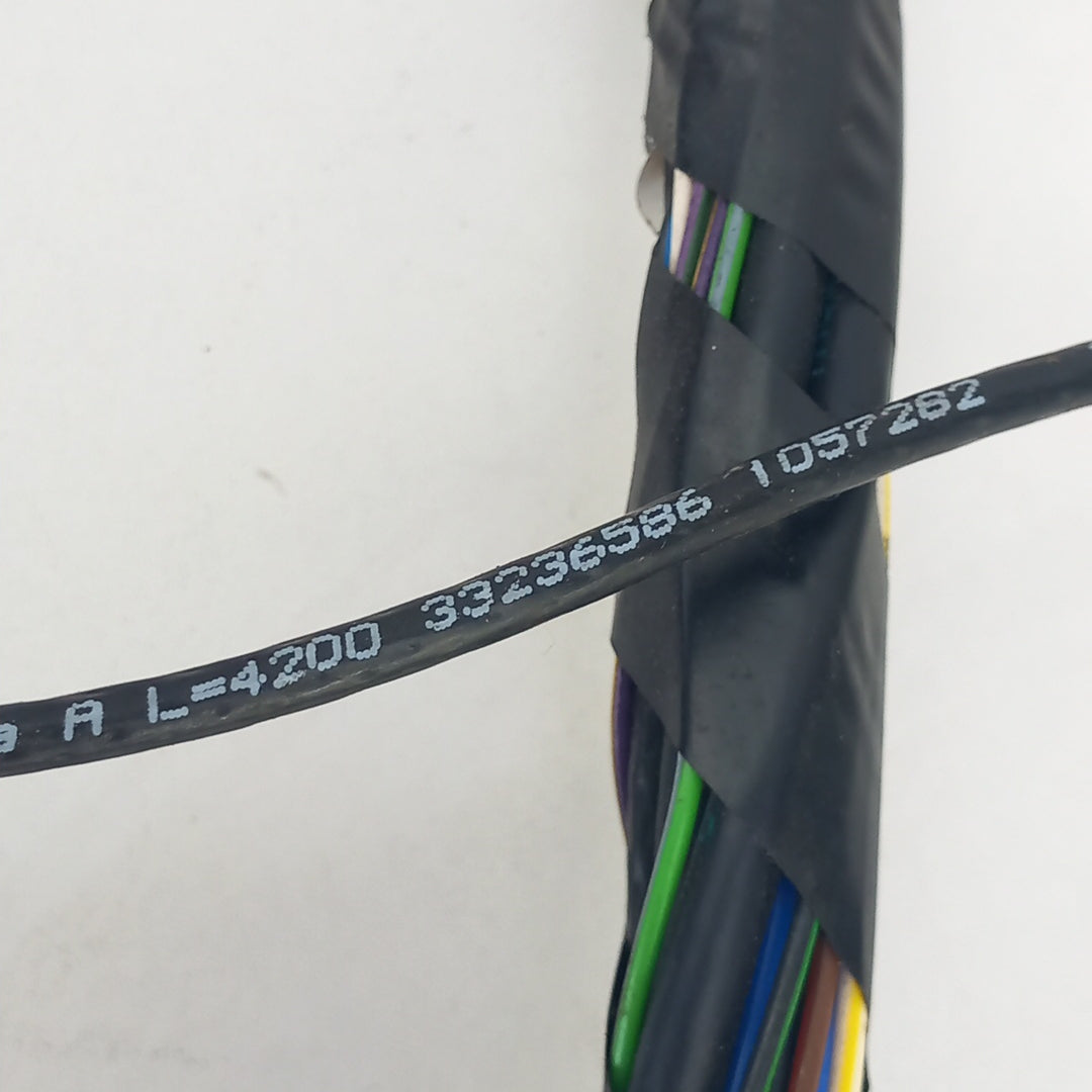 Кабел интериор главен RHD Opel Astra K 5-врати 1,4 Turbo B14XFT