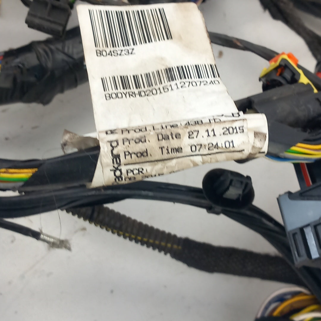 Кабел интериор главен RHD Opel Astra K 5-врати 1,4 Turbo B14XFT