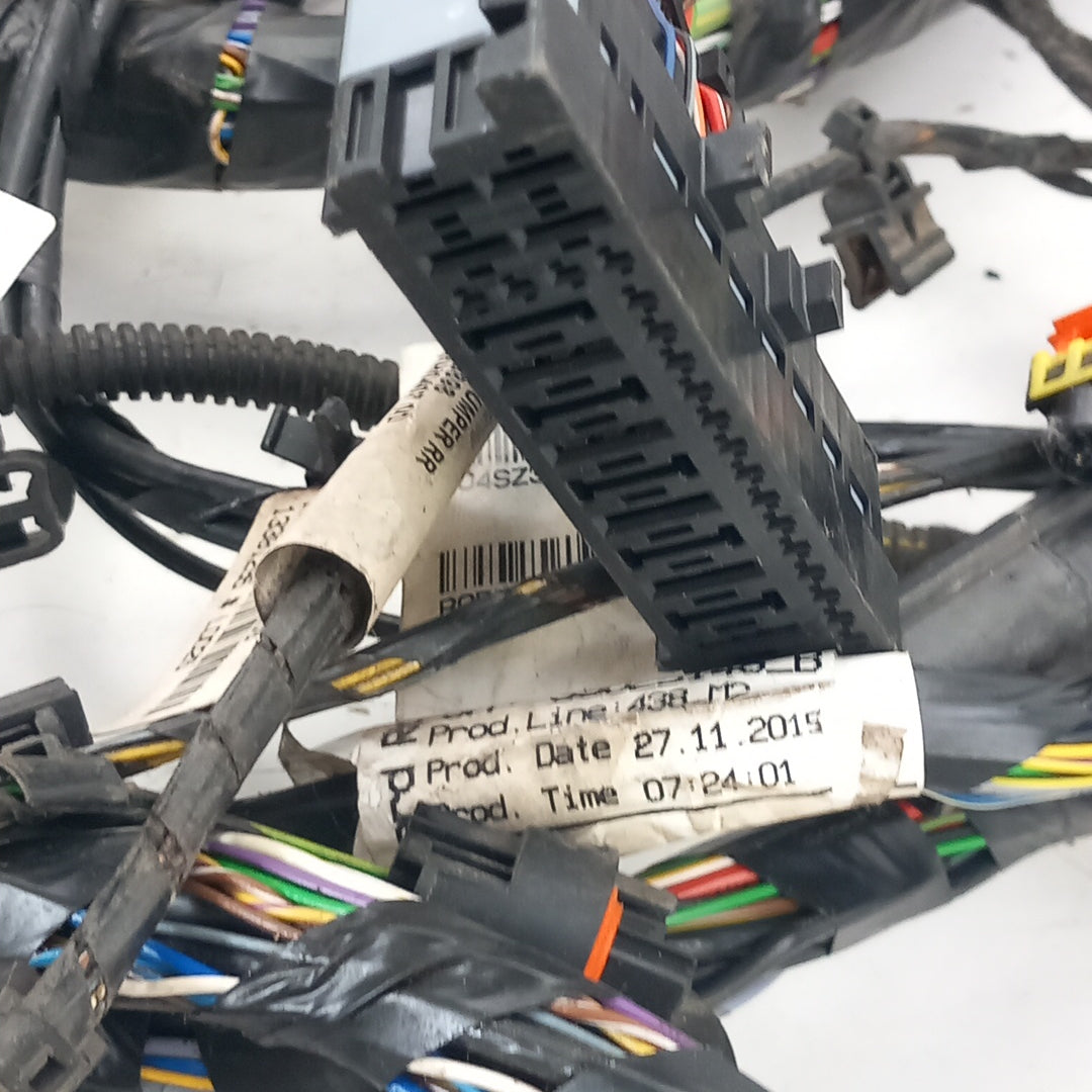 Кабел интериор главен RHD Opel Astra K 5-врати 1,4 Turbo B14XFT