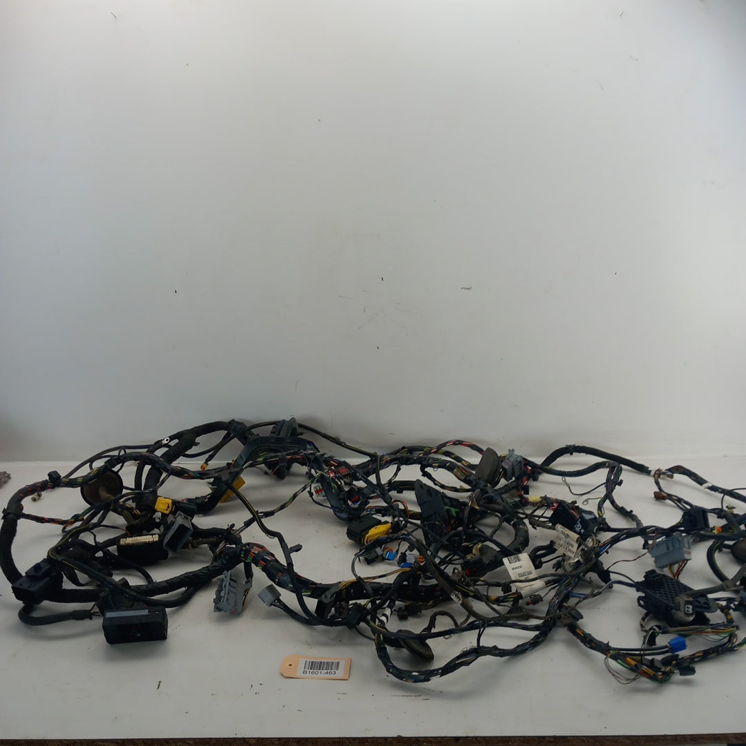 Кабел интериор главен RHD Opel Astra K 5-врати 1,4 Turbo B14XFT