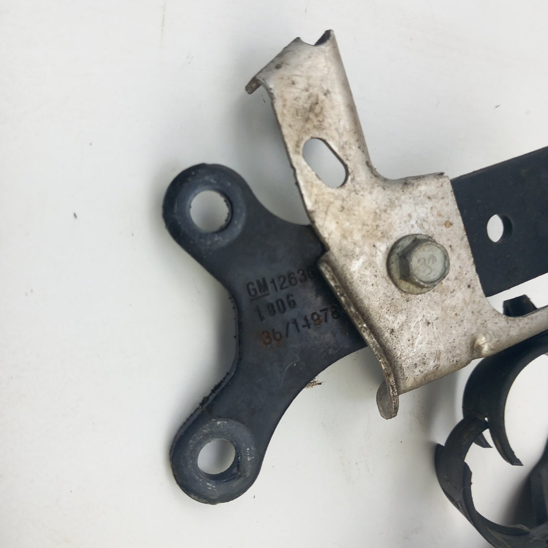 Пакет разни държачи по двигателя Opel Astra K 5-врати 1,4 Turbo B14XFT